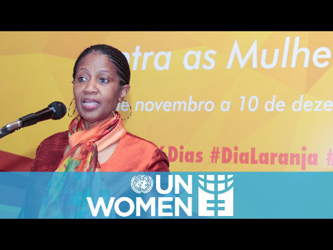 International Day to End Violence against Women 2015 - Message by UN Women Executive Director