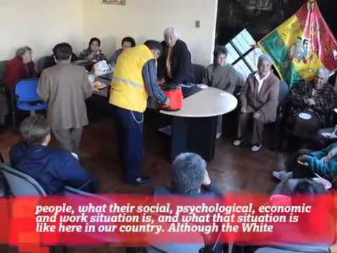 White Brigades Bolivia