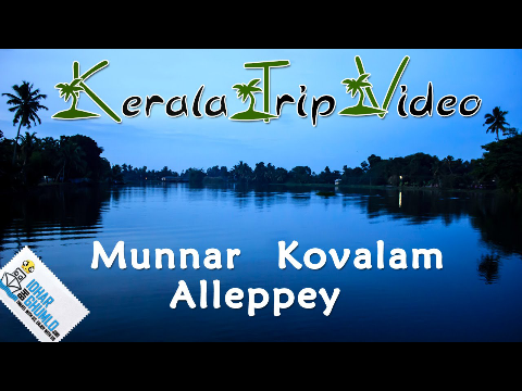 kerala Tourism video 
