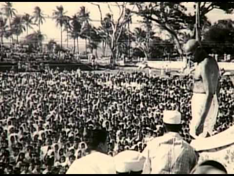 Mahatma Gandhi-Documentary