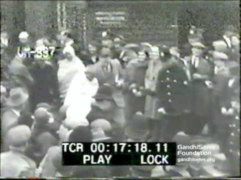 Footage - Gandhi - 1948 February, #02