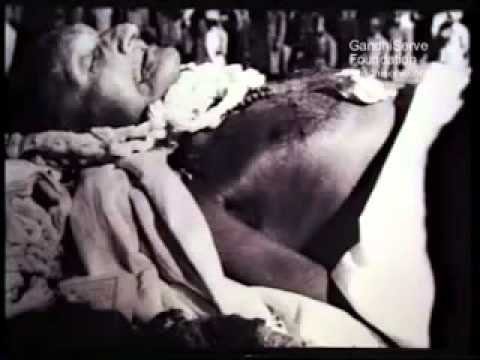 YouTube- Mahatma Gandhi's Rare Footage Taken Shortly After His Assassination.mp4