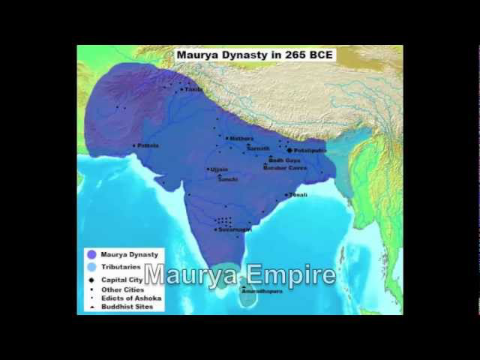 Greatest Dynasties in Indian History