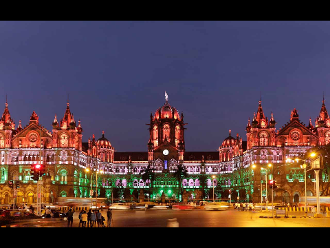 Mumbai Documentary  (the spirited city)