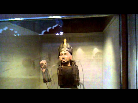 Museum in Red Fort,Delhi India