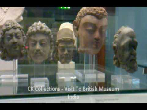 Visit To British Museum - India