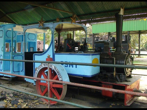 Delhi Railway Museum - Indian Railway History.