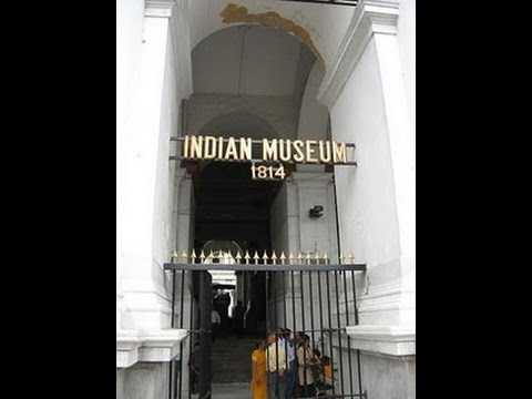 History of Indian Museum Kolkata
