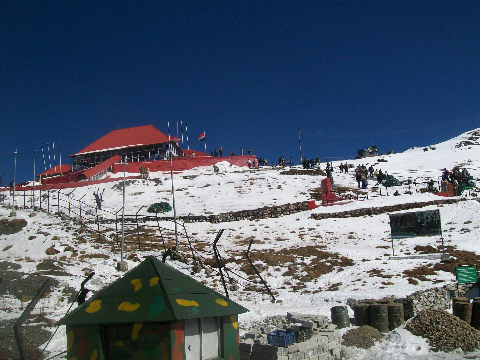 GANGTOK TO NATHULA PASS TOUR VIDEO