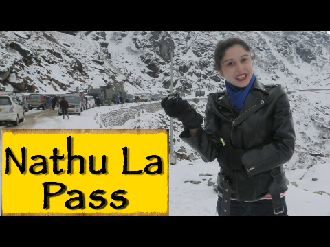 Nathu La Pass || Sikkim