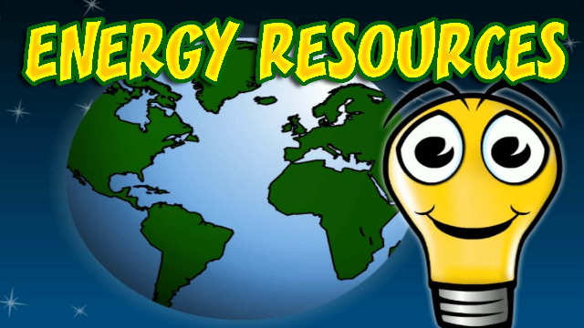 Different Sources of Energy, Using Energy Responsibly, Educational Video for Kids