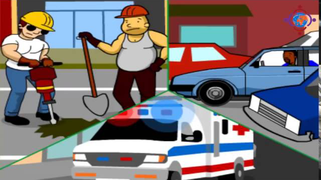 What is Energy   Types of Energy  Sound Energy   Kids learning Animation Video Tutorial