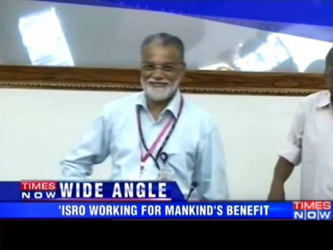 ISRO plans to launch IRNSS 1C on Oct 10 - TOI