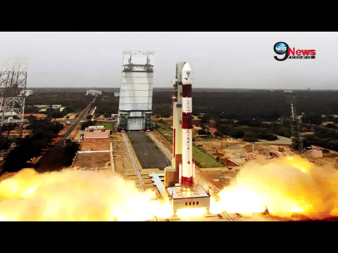 IRNSS-1C, the Third Satellite Launched by ISRO
