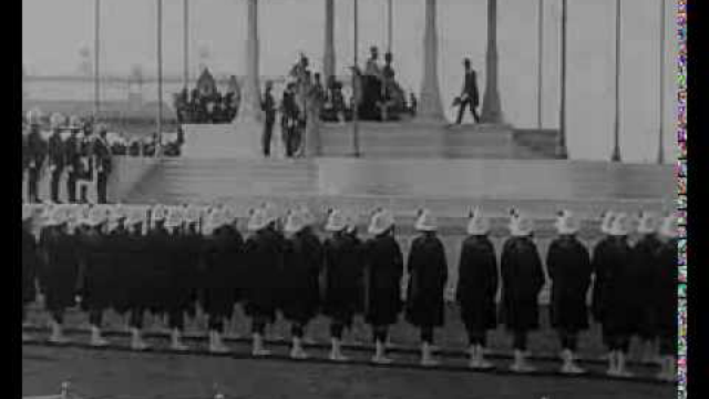 The Great Coronation of Delhi Durbar 1911