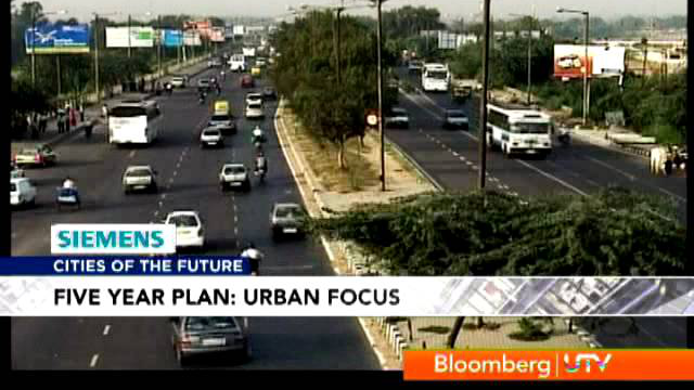Cities of the future: New Delhi