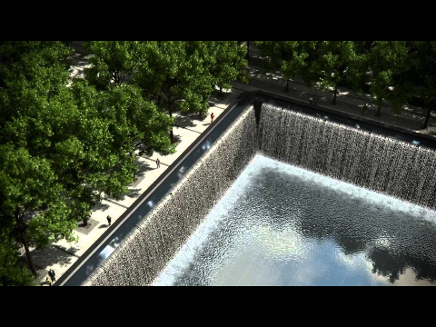 REBUILD - From The Ashes, The World Trade Center Rises Again