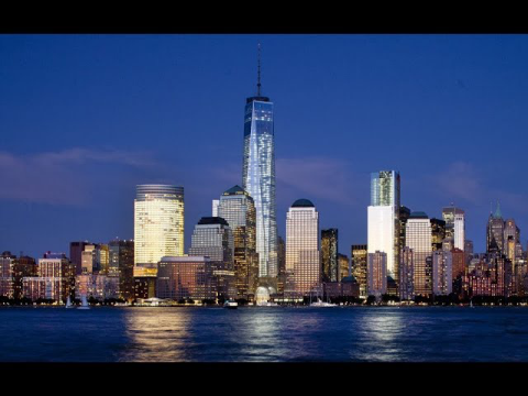 One World Trade Center (full video)