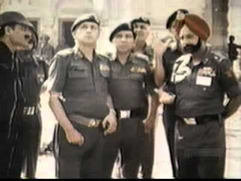 storming the temple documentary