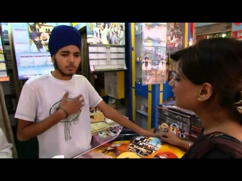 Operation Blue Star 1984 - BBC Documentary