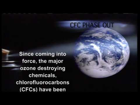 Curtain Raiser: Montreal Protocol