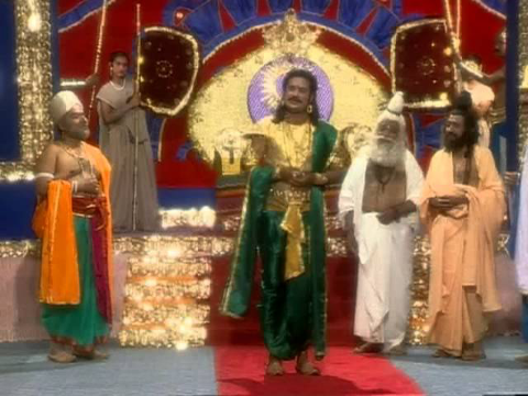 Raja Harish Chandra Ep 01-10