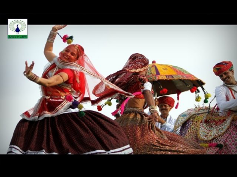 Mharo Rajasthan Rangeelo Pyaro Rajasthan - The Rajasthan Pride Anthem | Rajasthani Marwari Songs
