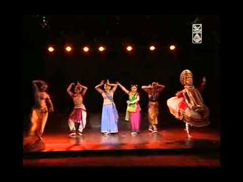 Nrityarupa (Opening) presented by Sangeet Natak Akademi