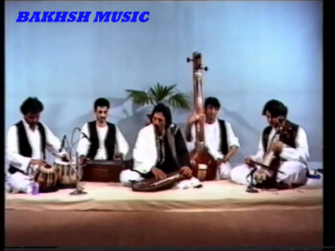 Ustad Hussain Bakhsh / Raag : Dharbari From India Sangeet Natak Akademi