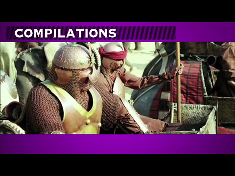 The Battle of Panipat -- Jodha Akbar