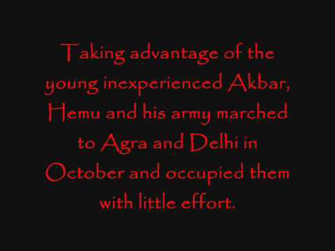 Second Battle of Panipat