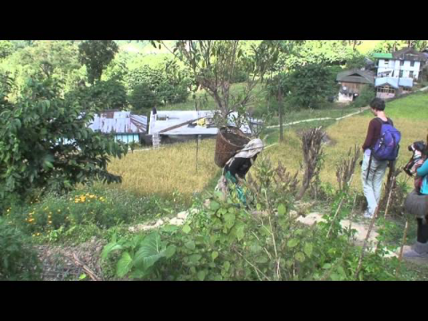 Sikkim: a restricted area in India's Himalayan Mountains - Part 1 of 5