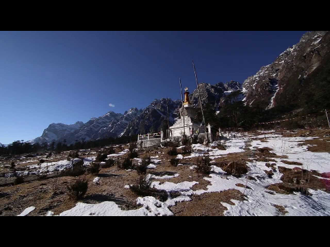 SIKKIM  TOURISM FILM - IN A BEAUTIFUL STATE OF MIND