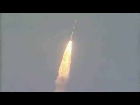 PSLV-C32 launches IRNSS-1F satellite