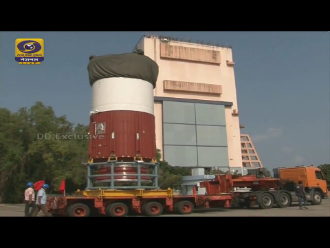 The Launch of PSLV-C32/ IRNSS-1F Mission Satellite - LIVE