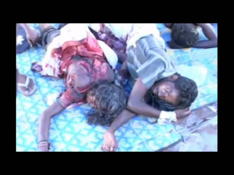 Sri Lanka's Killing Fields