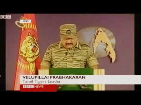 History of the war in Sri Lanka - BBC