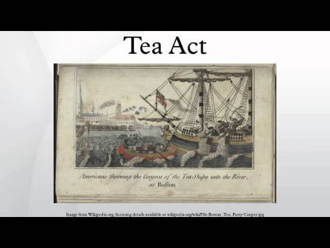Tea Act