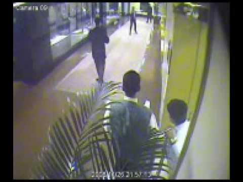 EXCLUSIVE UNSEEN FOOTAGE OF TRIDENT HOTEL MUMBAI 26/11/2008 TERRORIST ATTACK