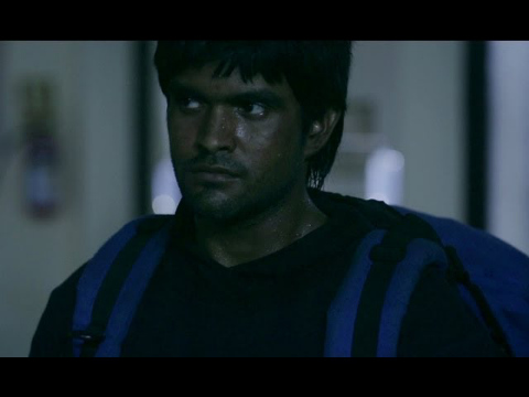 Firing at Cama hospital during 26/11 terrorists attack