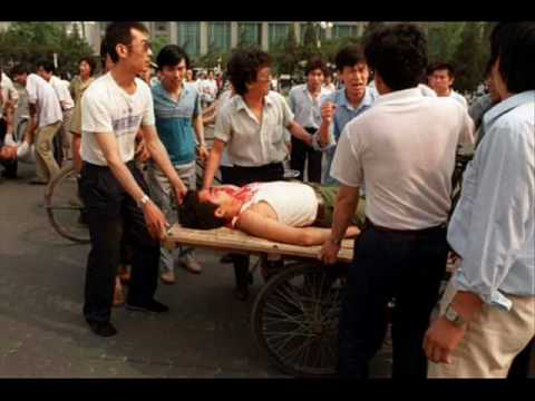 The Tiananmen Square Story