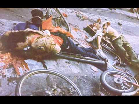 The Tiananmen Square Massacre-Hymn To The Fallen