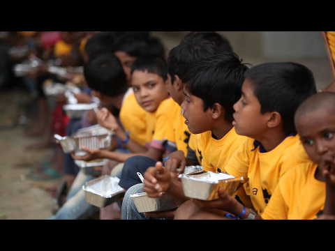 Universal Children's Day 2014, JAAGO Foundation