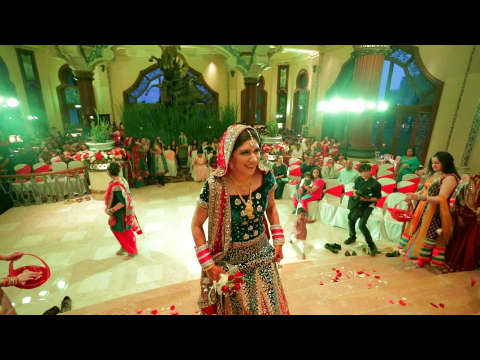 Cinematic Indian Wedding Highlights // Rishi Weds Sameet