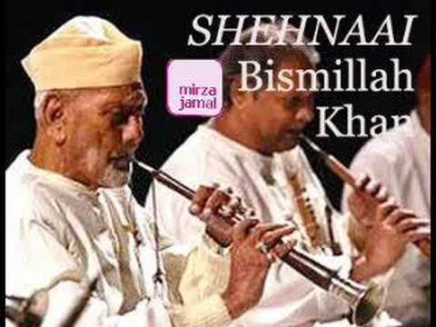 Bismillah Khan - shehnai - 03