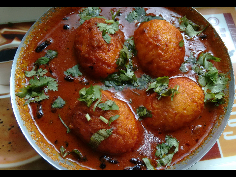 egg masala gravy | simple egg curry recipe | egg masala curry recipe