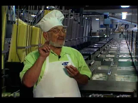 Mr. Food - World Egg Day 2011: Egg Production