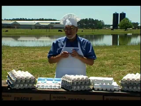 Mr. Food - World Egg Day 2011: Good Egg Project