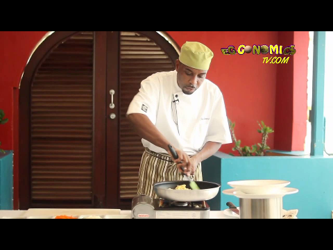 World Egg Day Dinner with Chef John Hazzard