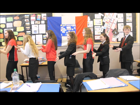 Rainey Endowed - World Book Day 2015